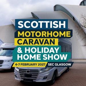 The Scottish Motorhome, Caravan & Holiday Home Show