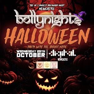 BOLLYNIGHTS HALLOWEEN