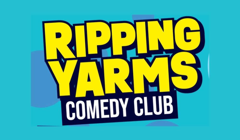 Ripping Yarms Comedy Club - Nina Conti