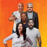 Desi Central Comedy Show - Leicester