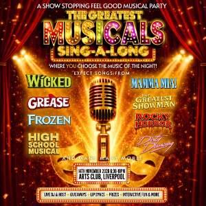 Greatest Musicals Singalong