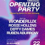 Parallel Music Conference: Official Opening Party