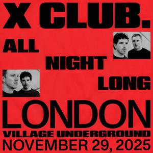 X Club (Extended Set) X Club (Extended Set)