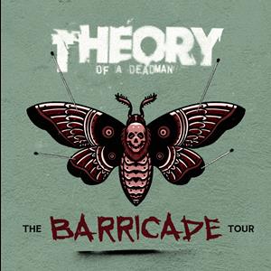 Theory Of A Deadman