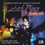 Echoes Of Prince: Birthday Party