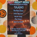 Hot Right Now Fest