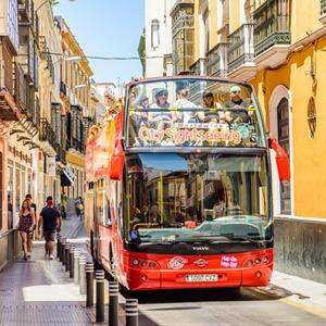 Citysightseeing Sevilla