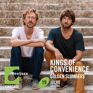 Kings Of Convenience - Cooljazz 2023