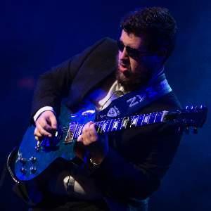 The Alex Voysey Band presents Faux Bonamassa