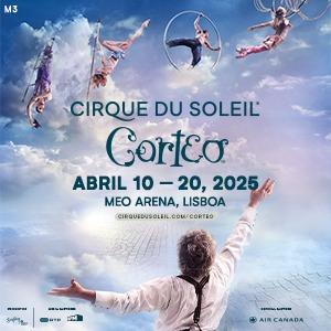 Cirque Du Soleil - Corteo