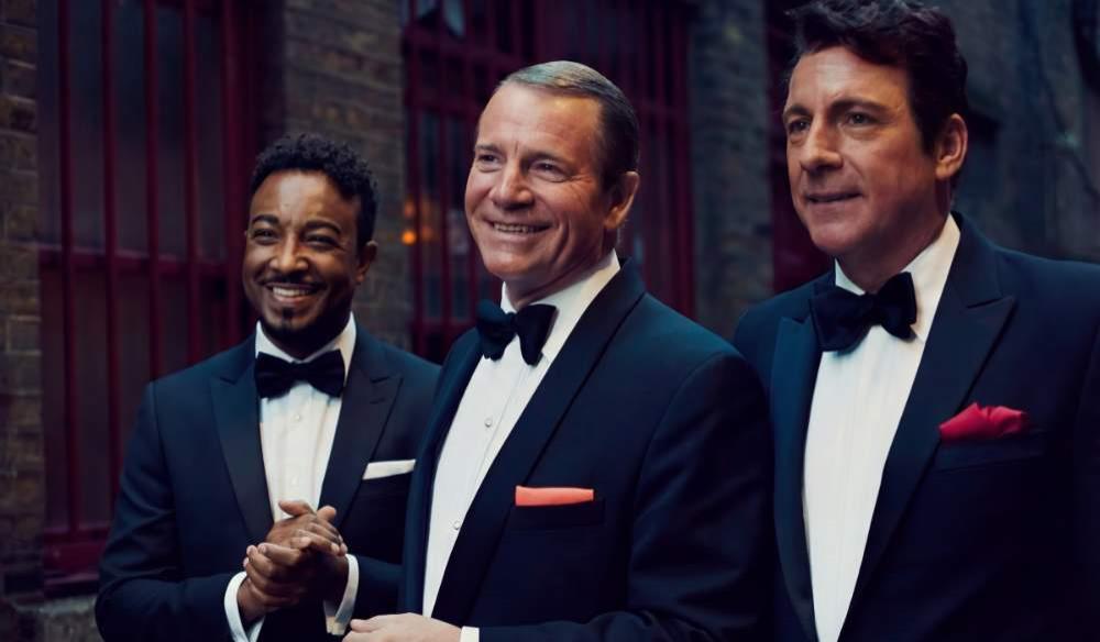 The Definitive Rat Pack