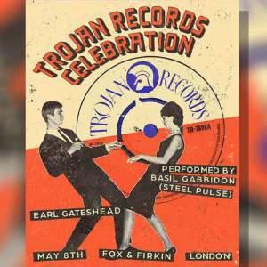Trojan Records Celebration: Basil Gabbidon + more