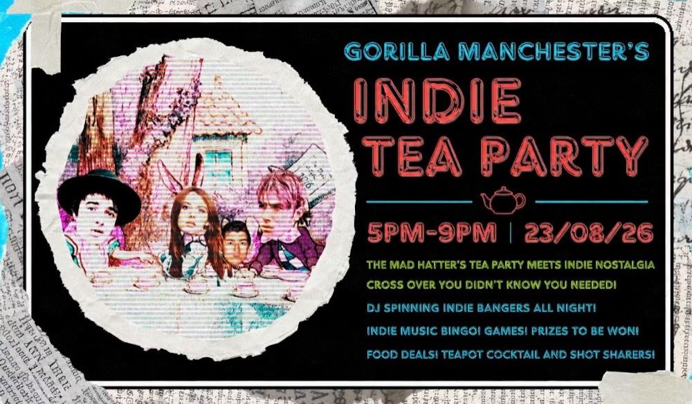 INDIE TEA PARTY