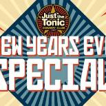 NEW YEAR'S EVE COMEDY SPECIAL LEICESTER - 9PM SHOW