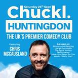 Chuckl. Huntingdon With Chris McCausland