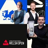 Home Nations Series - 2026 Welsh Open