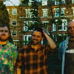 SWIMMERS JACKSON 'KOMOREBI' ALBUM LAUNCH
