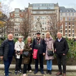 A NOSEY AROUND SOHO WALK