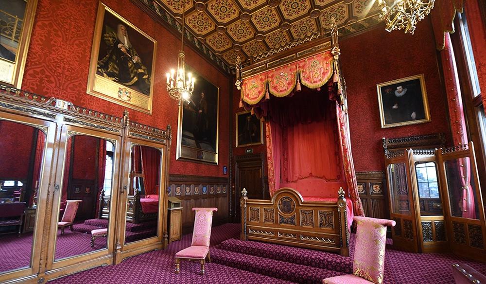 The State Apartments Of Speaker's House Tour