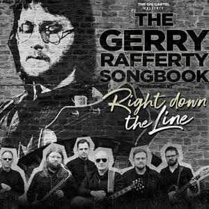 The Gerry Rafferty Songbook - Right Down The Line
