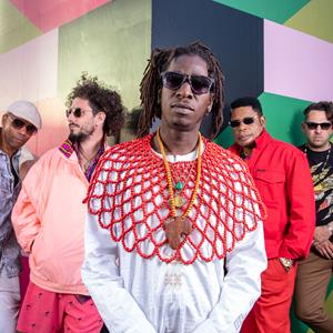 Afriquoi (Dj/ Percussion Set)