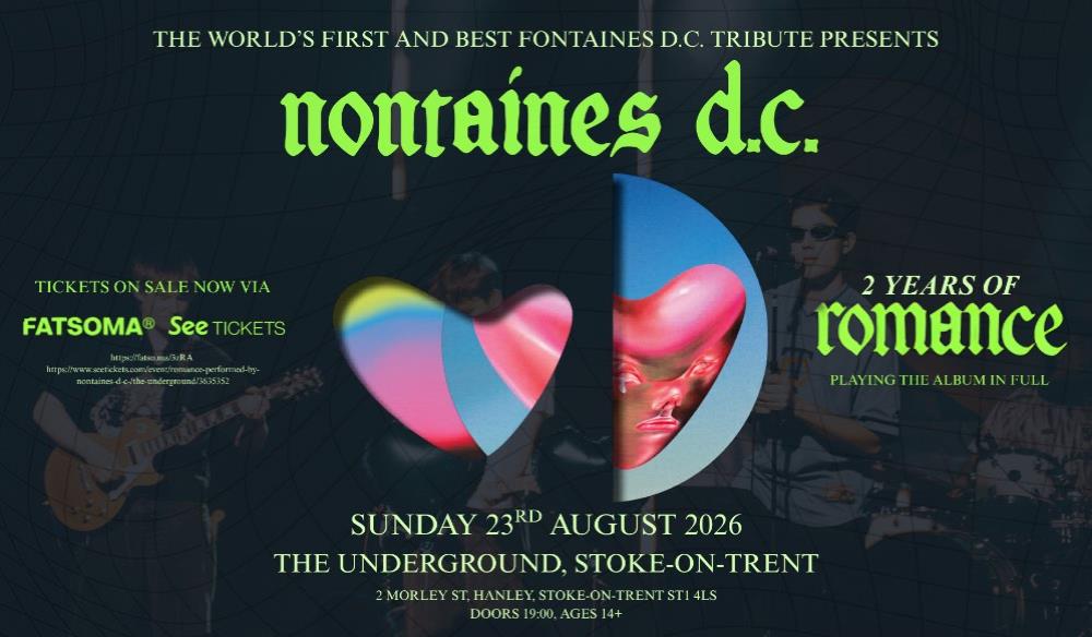 ROMANCE - PERFORMED BY NONTAINES D.C.