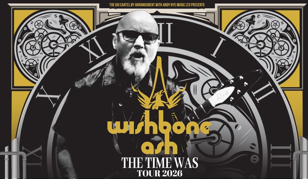 Wishbone Ash