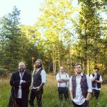 Rob Clamp & The Ashmen Live in Manchester