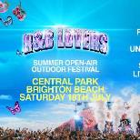 R&B Lovers -  Summer Beach Festival - Central Park