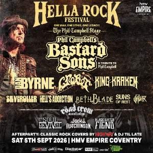 HELLA ROCK FESTIVAL 2026