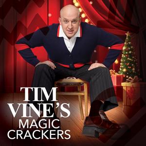 Tim Vine's Magic Crackers Tim Vine's Magic Crackers
