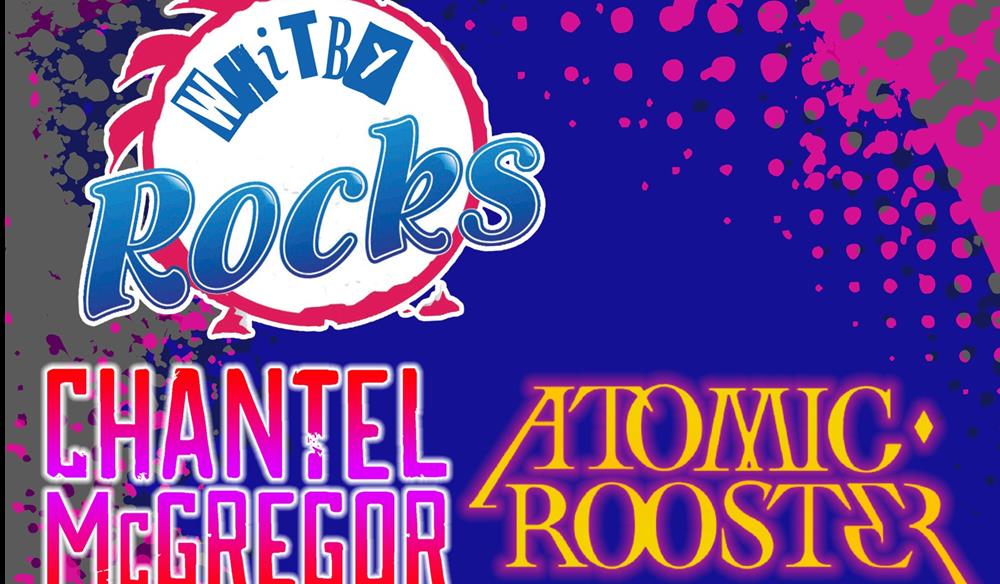 Whitby Rocks