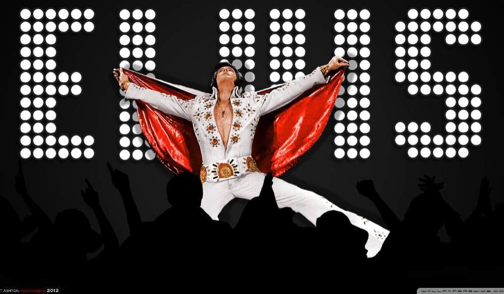 Elvis Tribute Night - Maldon Essex