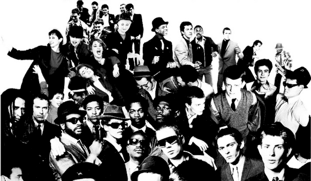 2 Tone Thames cruise