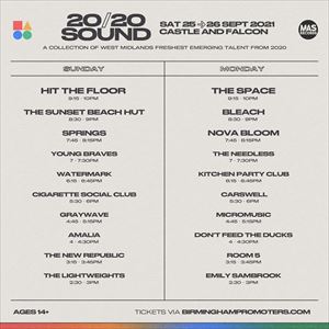 20/20 SOUND 20/20 SOUND