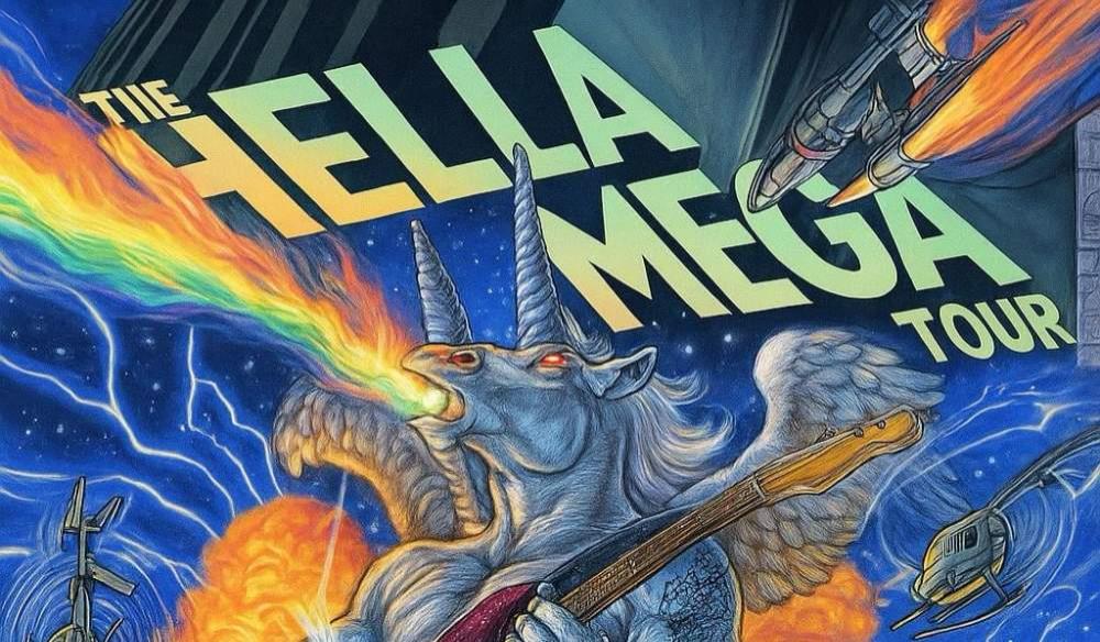 Hella Mega Tour