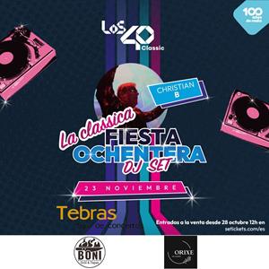 La Clássica Fiesta Ochentera en Lugo