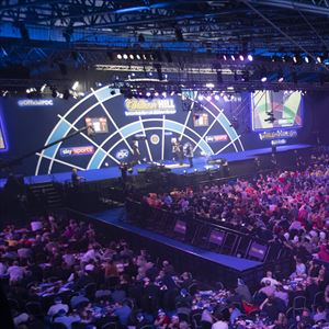 Darts deals championship 2021