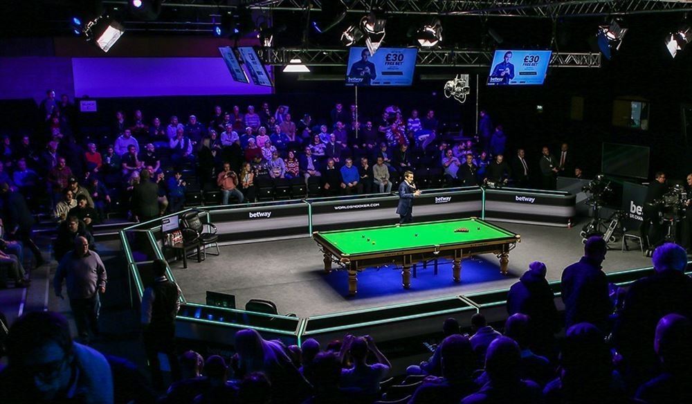 2022 UK Snooker Championship tickets and tour dates
