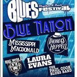 Lincoln Blues, Rhythm & Rock Festival
