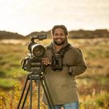Hamza Yassin: My Life Behind The Lens