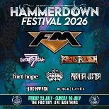 HAMMERDOWN FESTIVAL 2026