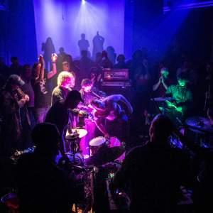 Sly and the Family Drone & Lands & Body