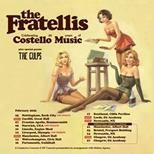 The Fratellis - Celebrating 20 years of Costello Music