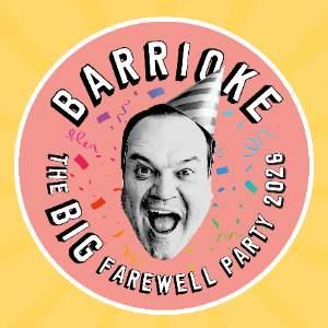 Barrioke - The Big Farewell Party