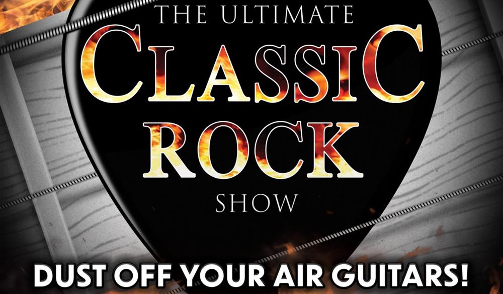The Ultimate Classic Rock Show