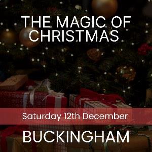 The Magic of Christmas - Buckingham
