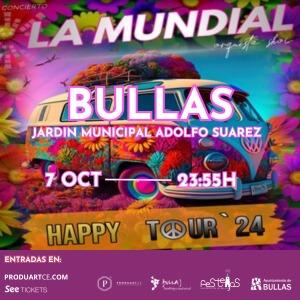 La Mundial en Bullas (Murcia)