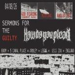 Sermons for the Guilty