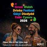 Great Welsh Drinks Festival